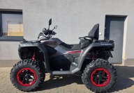 CFMoto CForce 850 TOURING PREMIUM ABS EPS T3b a. Gazowe Muddy od Reki 75KM