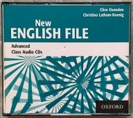 New English File. Advanced. Class Audio CD + Test and Assessment CD-ROM