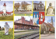 KAMIENNA GÓRA-HERB DOLNY ŚLĄSK