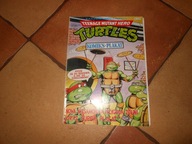 TURTLES KOMIKS PLAKAT NR1/92