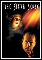 A2 PLAKAT FILMOWY FILM SZÓSTY ZMYSŁ THE SIXTH SENSE (1999)