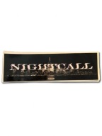 Naklejka JDM "Nightcall" JDM Sticker "Nightcall" by OsakaWarehouse
