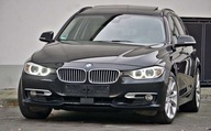 BMW Seria 3 3.0d 258Ps Head Up Skora Ledy Panorama Navi Bixenony el.klapa