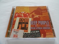 DEEP PURPLE - LIVE IN MONTREUX 1969 - 2CD - PURPLE RECORDS 2009 - JAK NOWA