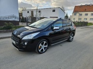 Peugeot 3008 Opłacony Zadbany Serwisowany Bogato