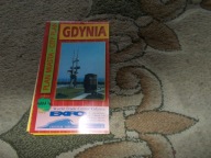 Gdynia stary plan miasta autobusy trolejbusy