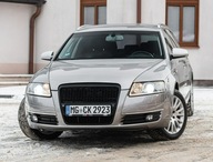 Audi A6 Avant 2.4i V6 177KM ! Opłacona !