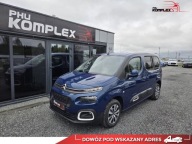 Citroen Berlingo M 1.5 BlueHDI 102KM Klimatronic Asystent Tempomat Gwaranc