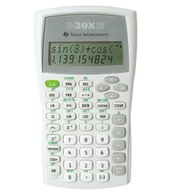 KALKULATOR NAUKOWY TEXAS TI-30X IIB UNIKAT