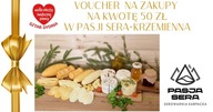 Pasja Sera dla WOŚP - Voucher podarunkowy IV