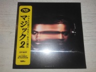 Nas - Magic 2 USA!!! FOLIA!!!