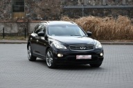 Infiniti EX 30d 238KM Automat 2011r. SALON