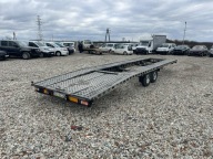 Wiola Przyczepa laweta Wiola W2 3500KG 2 pojazdy