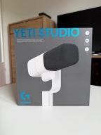 Mikrofon Logitech Yeti Studio
