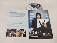 Coco Chanel płyta film DVD
