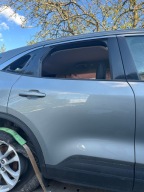 Prawe drzwi tył Ford kuga mk3 mkiii solar silver HL 2021
