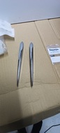 TRIUMPH 1050 listwy dekory nowe oryginalne komplet chrom