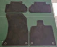 DYWANIKI WELUROWE AUDI Q5 GU III ORYGINAŁ 8MB 863 691 A BCO