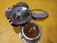 AUDI A4 B6 8E0 LAMPA ODBŁYSNIK SOCZEWKA REFLEKTORA H7 VALEO