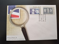 Polonica - komplet 2x FDC