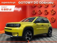 Od ręki - Grande Panda La Prima 1.2 100KM / Pakiet Zimowy