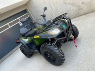 Duży QUAD 4x4 elektryczny z homologacją VELEX E-ATV ALASKA model K270