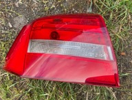AUDI A6 C7 SEDAN LAMPA W KAROSERIĘ LEWY TYŁ ORYGINAŁ IDEALNA 4G5945095