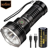 SOFIRN IF30 LATARKA LED TAKTYCZNA AKUMULATOROWA PROFESJONALNA SFT40 12000lm