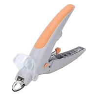 Nożyczki do obcinania pazurów dla psów i kotów, ze światłem LED i DY