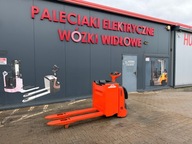 Paleciak elektryczny Linde T 20 widły 160 cm 2000 kg paleciak Linde 20 Ap