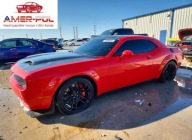 Dodge Challenger Srt Hellcat 2021 6.2 Benzyna 717KM