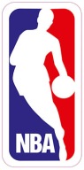 NBA _ NAKLEJKA _ 15x30cm