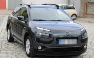 Citroen C4 Cactus AUTOMAT Zadbany Bezwypadkowy 1.2 Benzyna 99KM