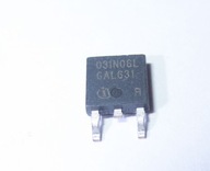 Tranzystor 031N06L sterownk