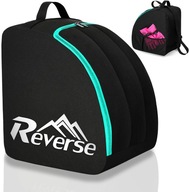 TORBA NA BUTY NARCIARSKIE POKROWIEC NA KASK GOGLE RĘKAWICE PRAKTYCZNA