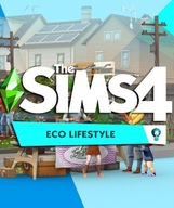 The Sims 4: Życie eko KOD EA PC