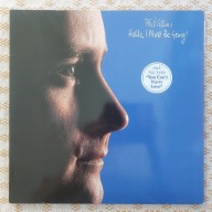 Phil Collins Hello, I Must Be Going! 1982 Ger (NM/VG+)