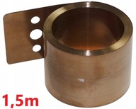 Sprężyna nierdzewna do zwijanie plandeki 1,5m