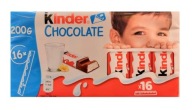 Czekolada mleczna Kinder 200 g