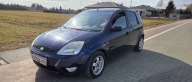 Ford Fiesta Ford Fiesta 1.4TDCI 2002r, 5 drzwi klimatyzacja alufelgi 1.4