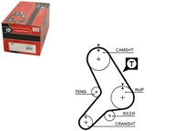 GATES PASEK ROZRZĄDU 5299 173X25 FT