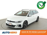 Volkswagen Golf GTD 184KM PDC grzane fotele