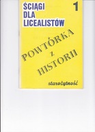 Powtórka z historii Starożytność