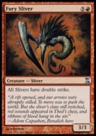 Fury Sliver "TSP" =stdt=