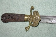 bardzo rzadki kordelas myśliwski-oryginal