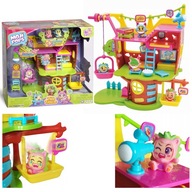 ZESTAW FIGUREK MAGIC BOX MOJI POPS TREE HOUSE DOMEK DLA DZIECI NA PREZENT
