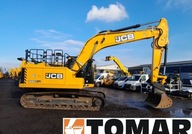 JCB 220x js220 2022R, koparka gasienicowa 24 tony js220 cat volvo