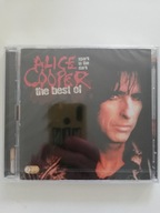 Spark In The Dark The Best Of Alice Cooper 2xCD