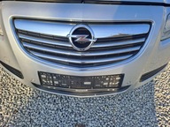 OPEL INSIGNIA A 2008-2013 GRILL ATRAPA CHŁODNICY PRZEDNIA CHROM CZARNA