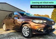 Fiat Tipo Bezwypadkowy, FV23, Automat, KredytowaniaLeasing, gw.12m gethelp